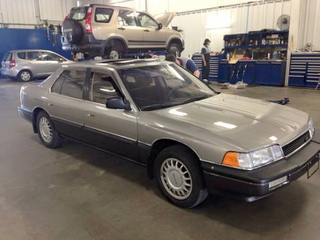 Illustration for article titled For $2,300, Could This 1988 Acura Legend Be A Legendary Value?